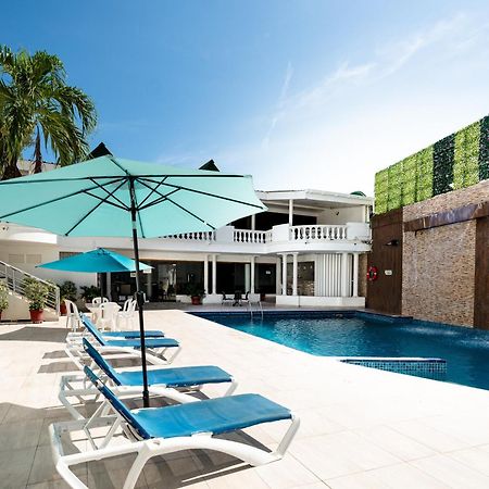 Hotel Americas San Andres Islas Colombia Extérieur photo