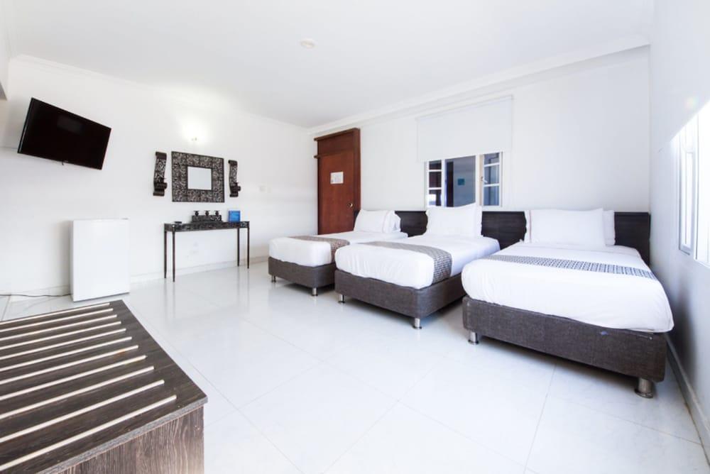 Hotel Americas San Andres Islas Colombia Extérieur photo