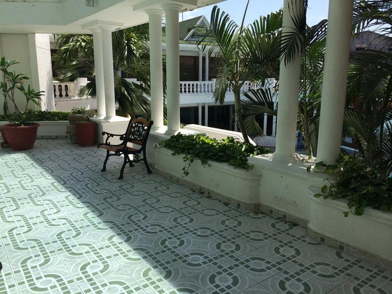 Hotel Americas San Andres Islas Colombia Extérieur photo
