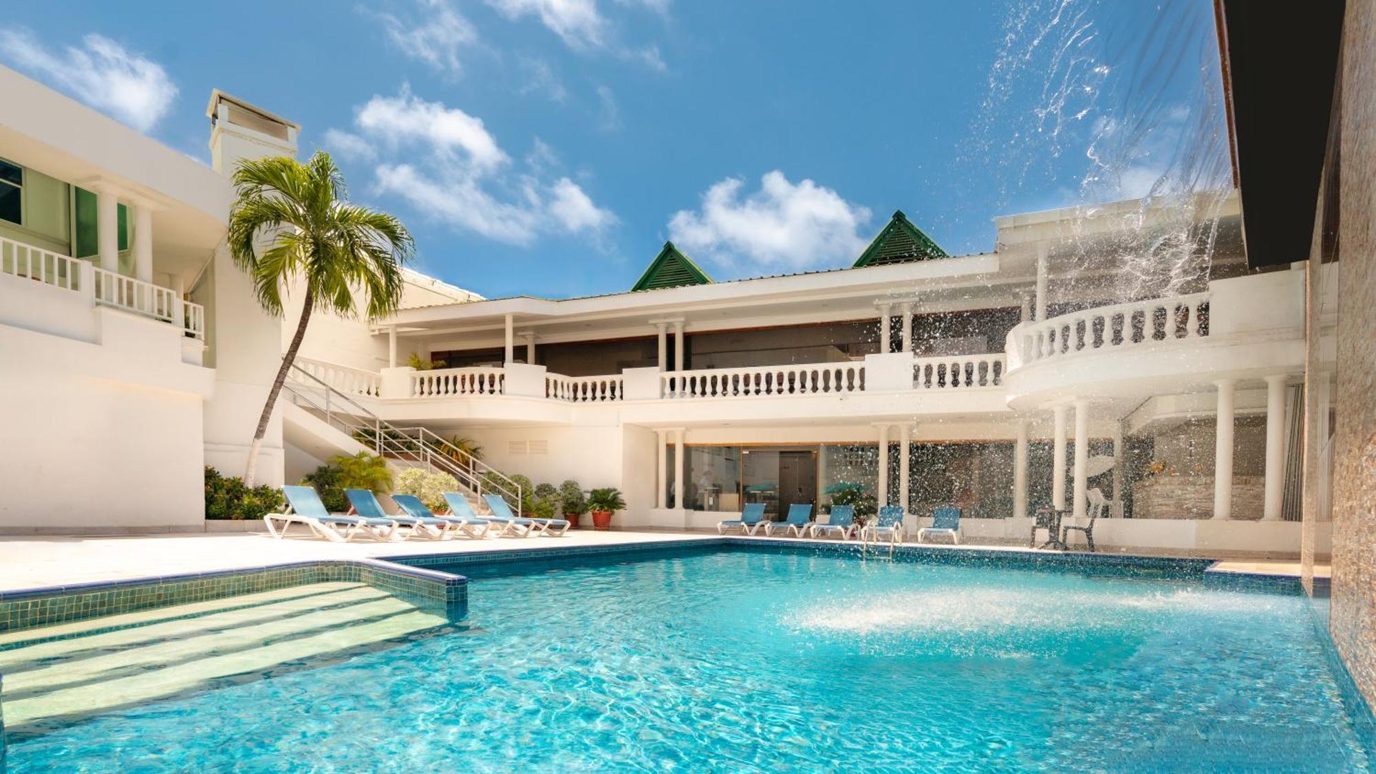 Hotel Americas San Andres Islas Colombia Extérieur photo