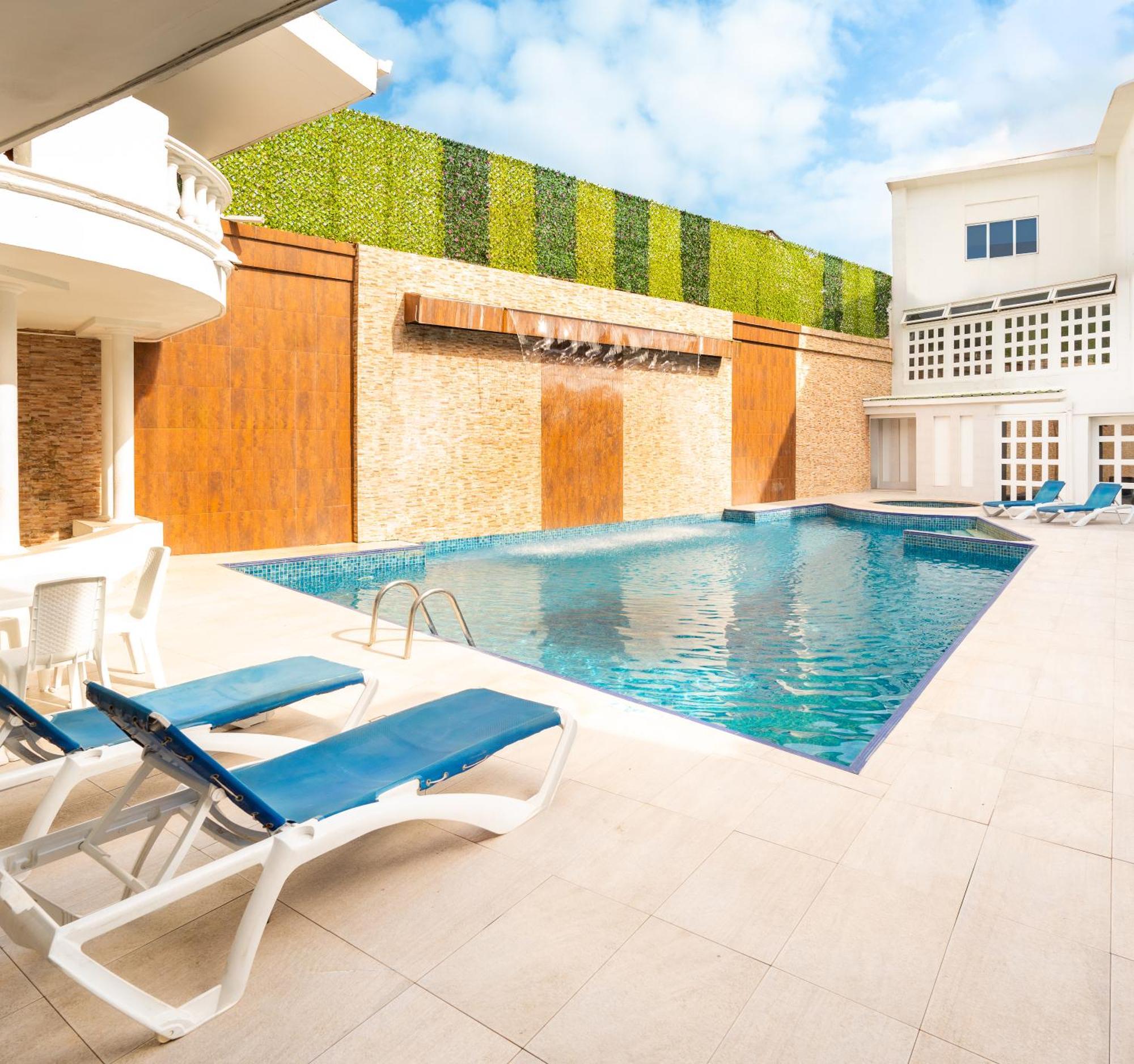 Hotel Americas San Andres Islas Colombia Extérieur photo