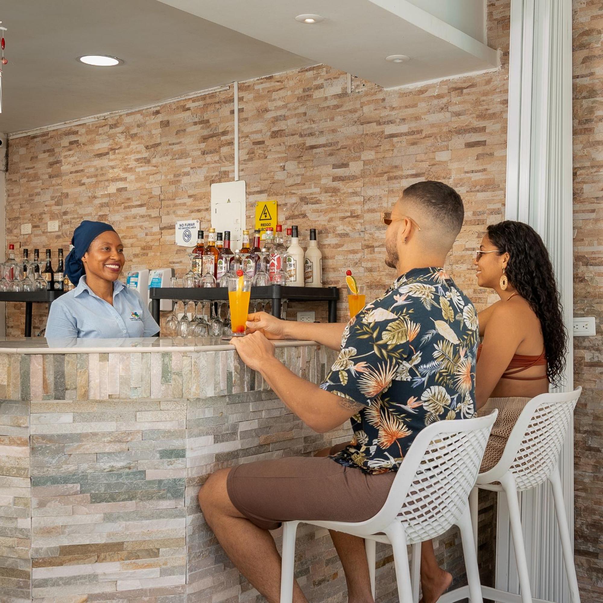 Hotel Americas San Andres Islas Colombia Extérieur photo