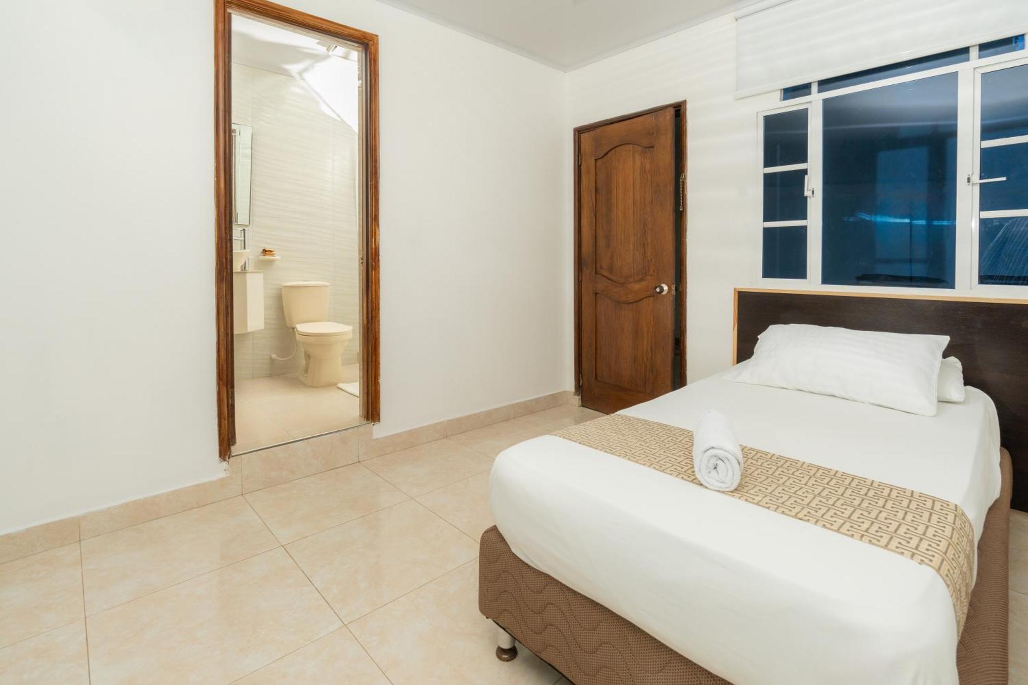 Hotel Americas San Andres Islas Colombia Extérieur photo