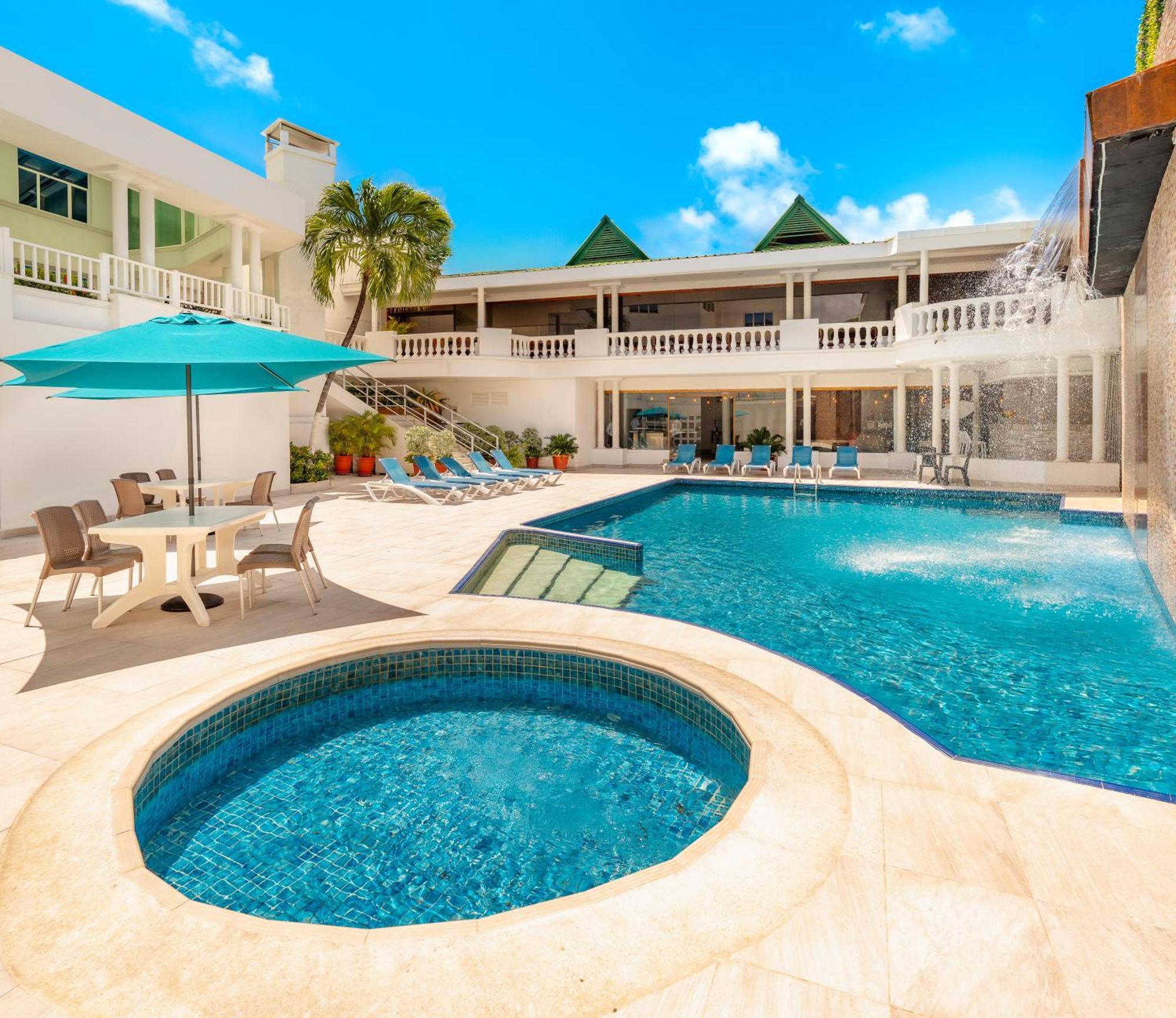 Hotel Americas San Andres Islas Colombia Extérieur photo