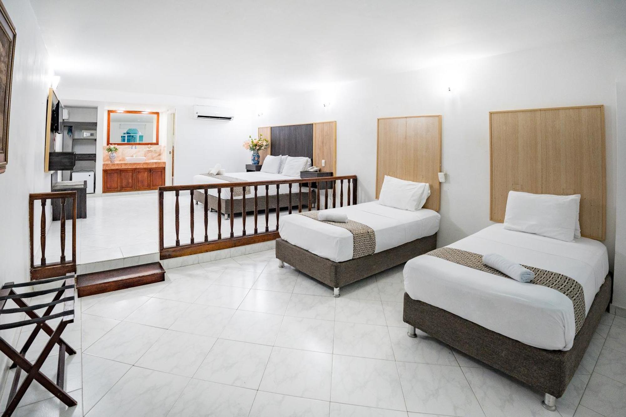 Hotel Americas San Andres Islas Colombia Extérieur photo