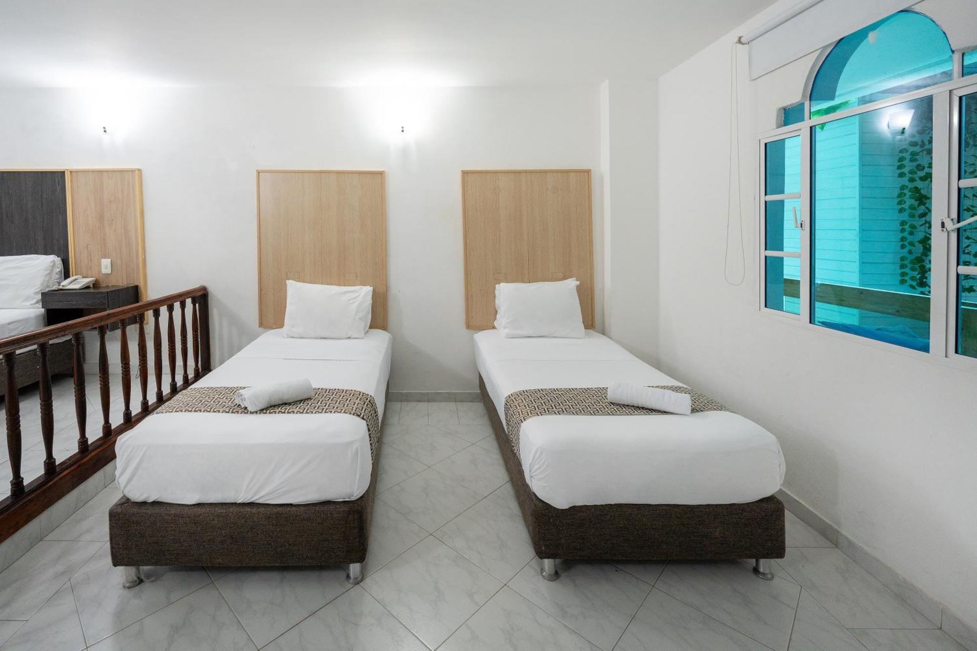 Hotel Americas San Andres Islas Colombia Extérieur photo