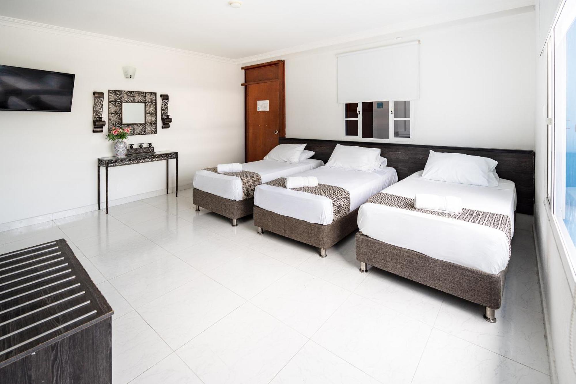 Hotel Americas San Andres Islas Colombia Extérieur photo