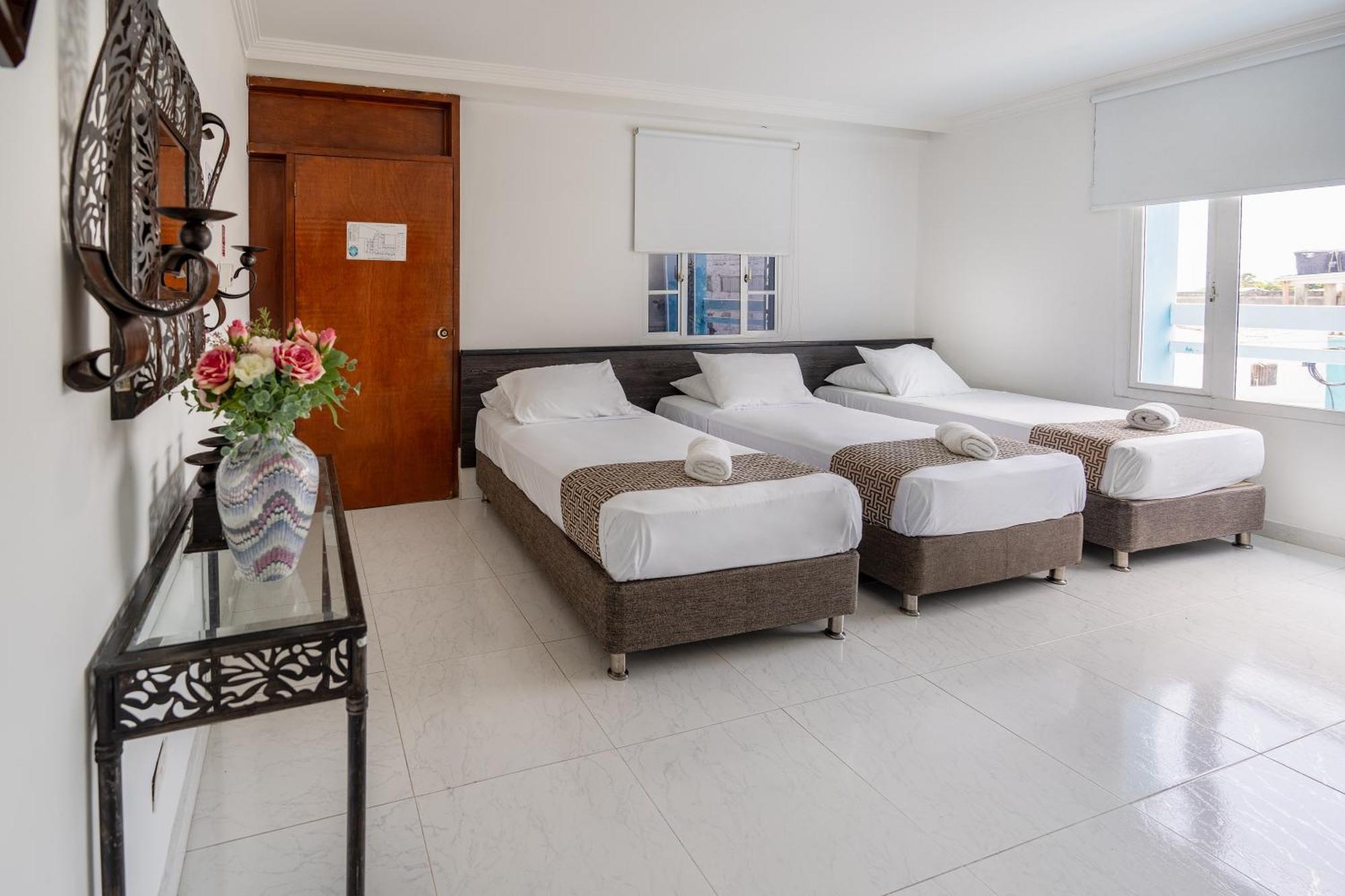 Hotel Americas San Andres Islas Colombia Extérieur photo