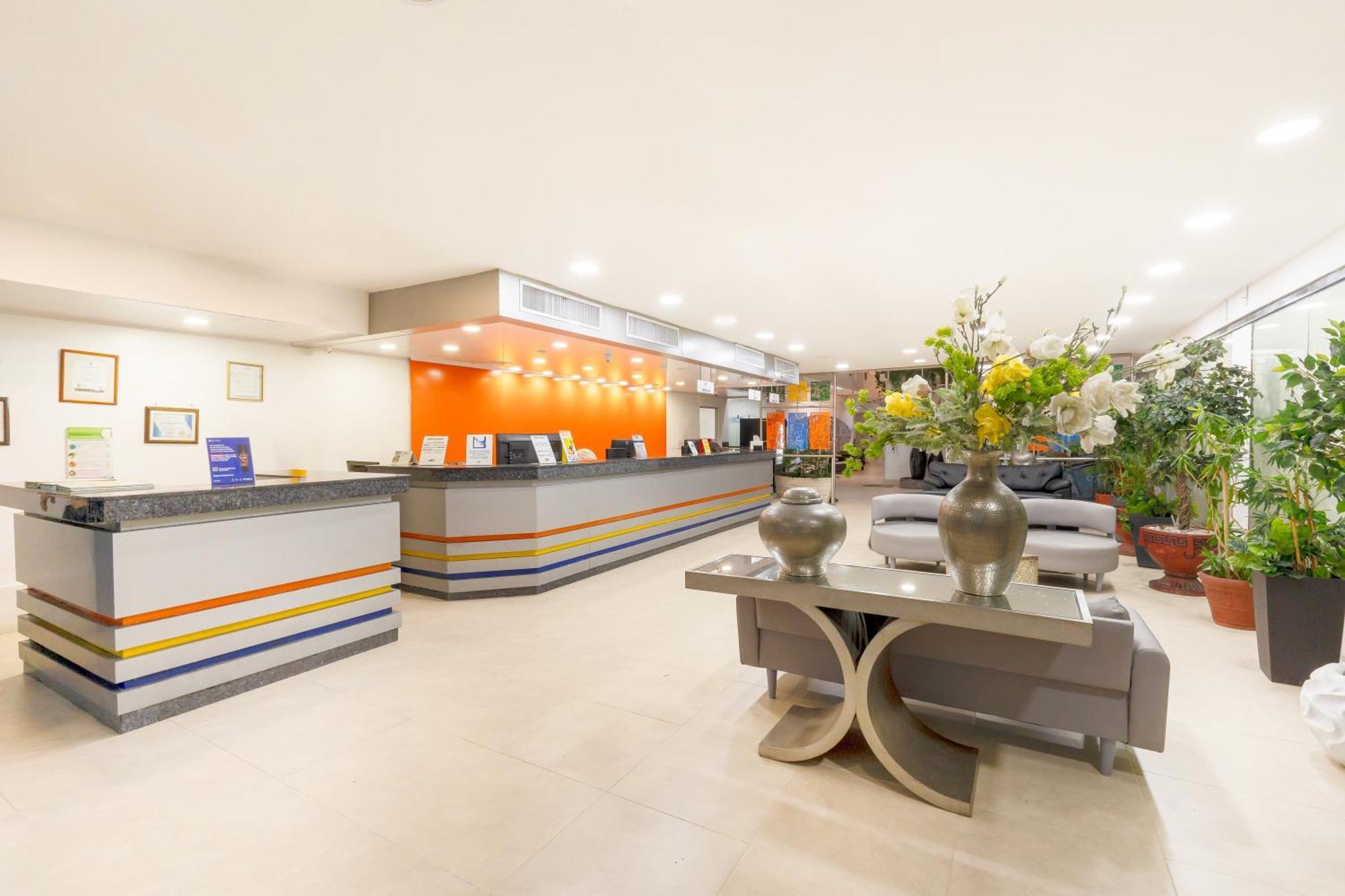 Hotel Americas San Andres Islas Colombia Extérieur photo