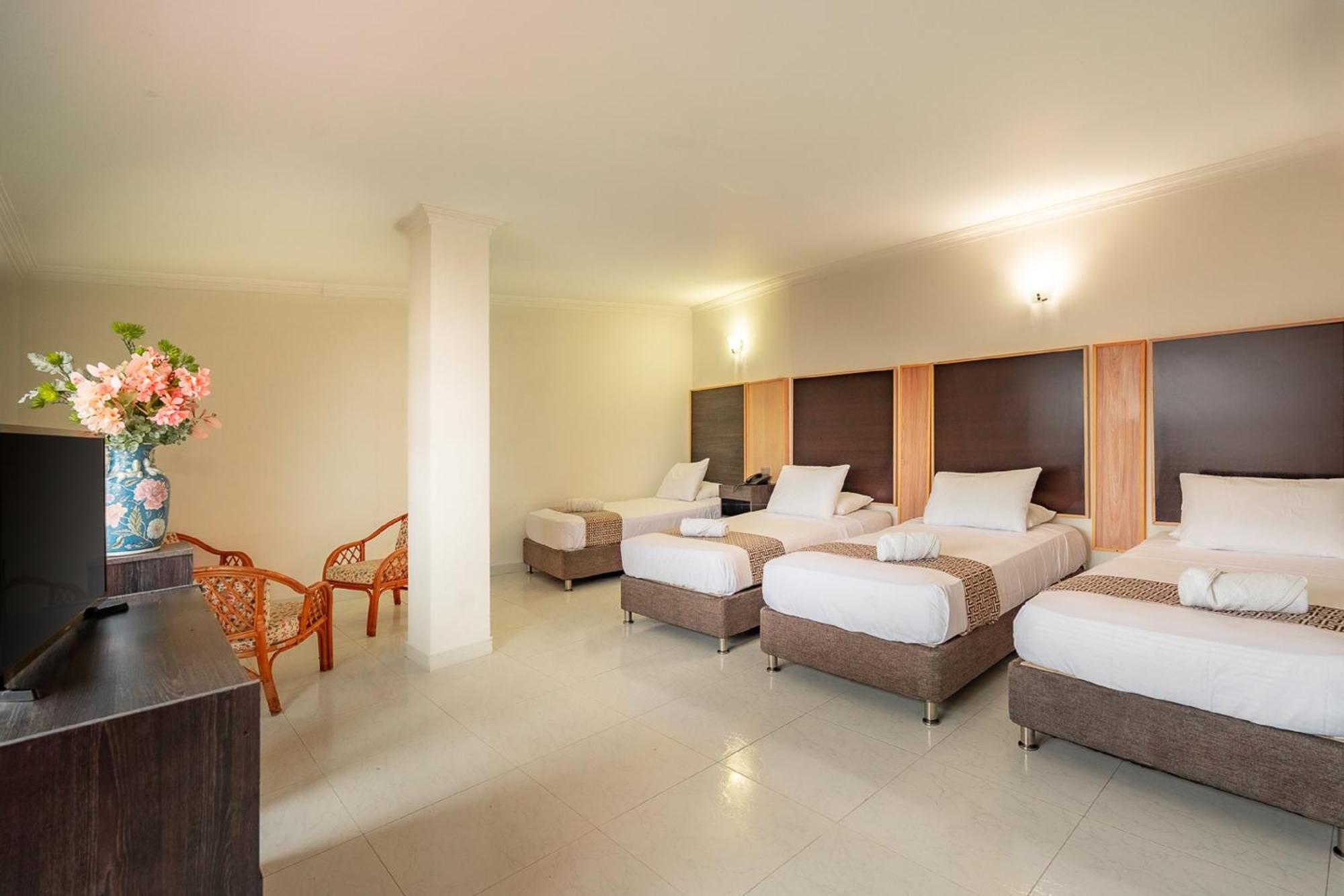 Hotel Americas San Andres Islas Colombia Extérieur photo