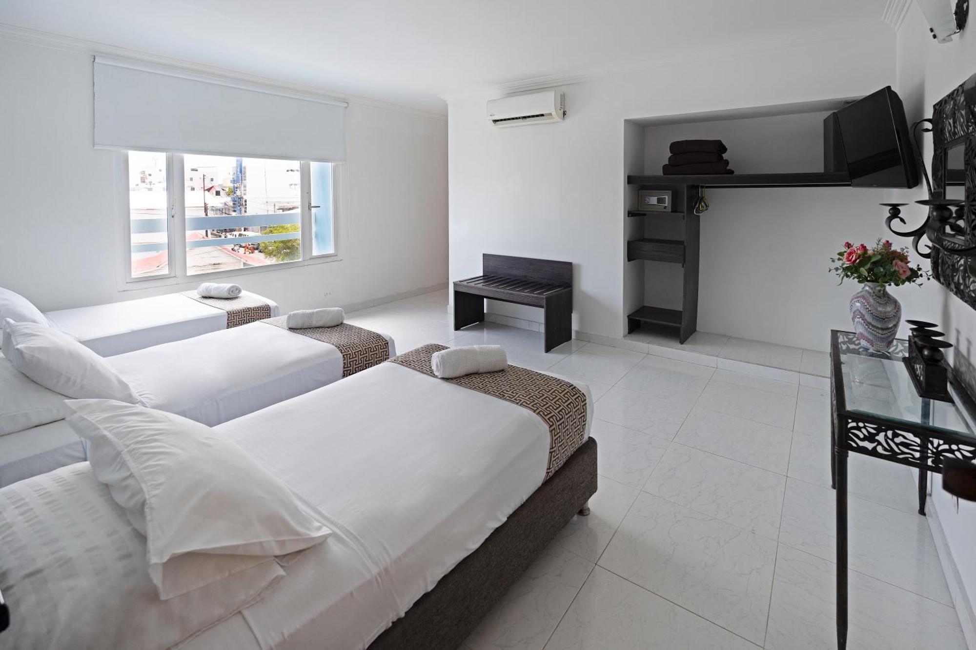 Hotel Americas San Andres Islas Colombia Extérieur photo