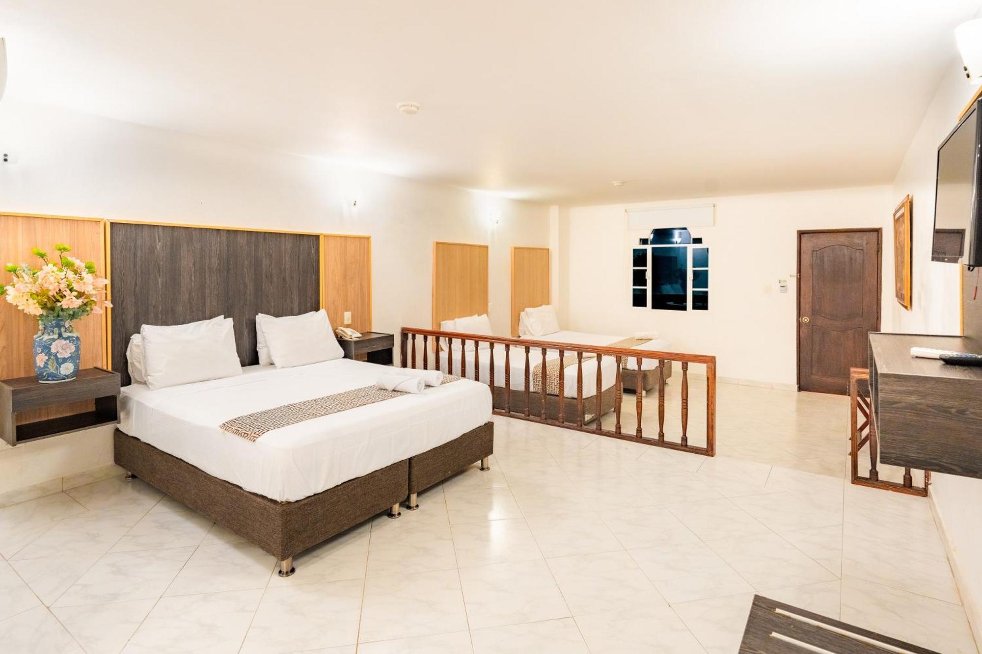 Hotel Americas San Andres Islas Colombia Extérieur photo