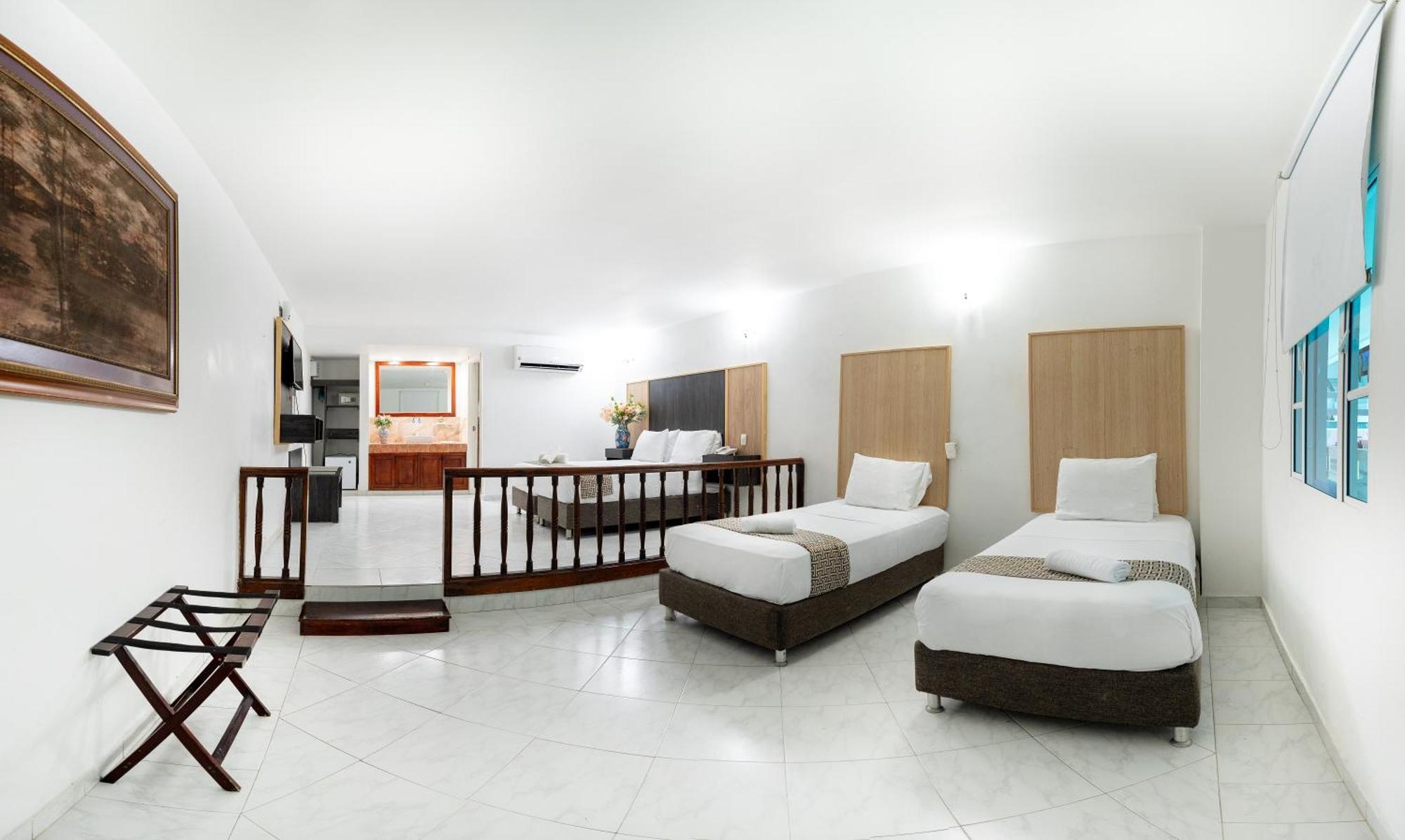 Hotel Americas San Andres Islas Colombia Extérieur photo