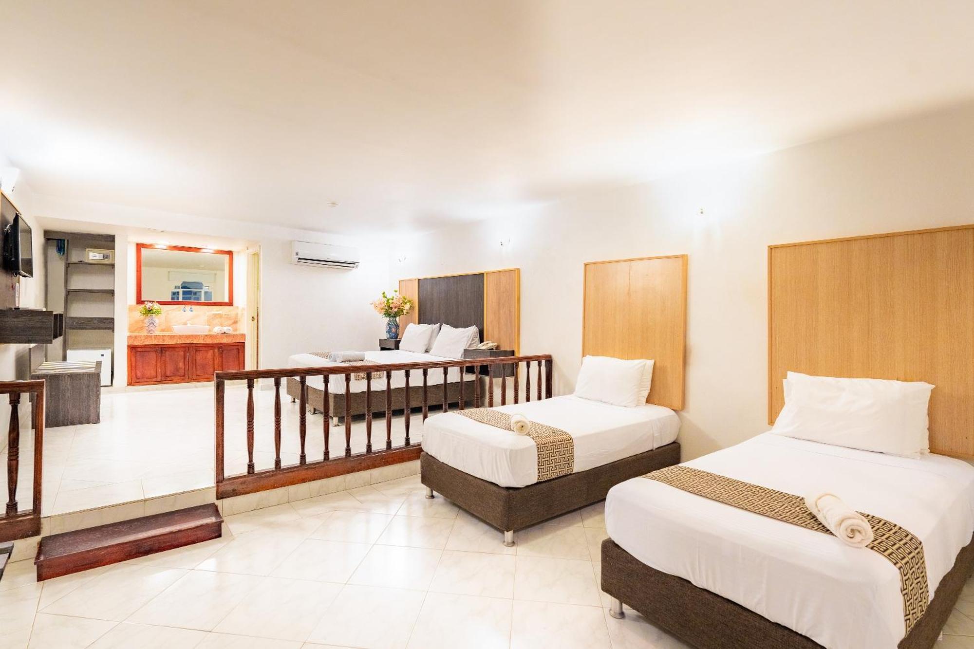 Hotel Americas San Andres Islas Colombia Extérieur photo