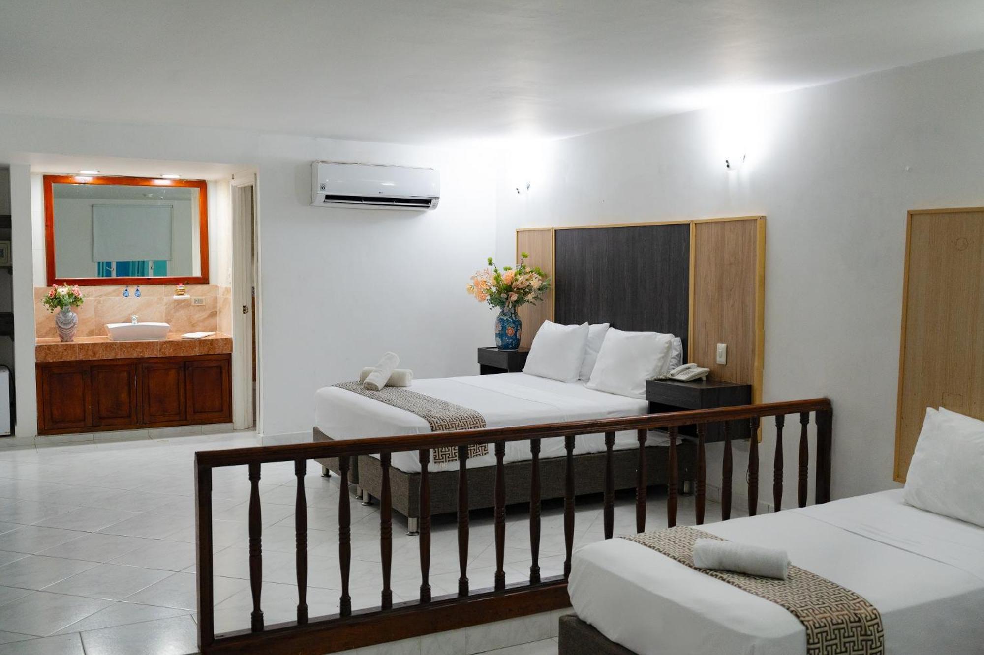 Hotel Americas San Andres Islas Colombia Extérieur photo