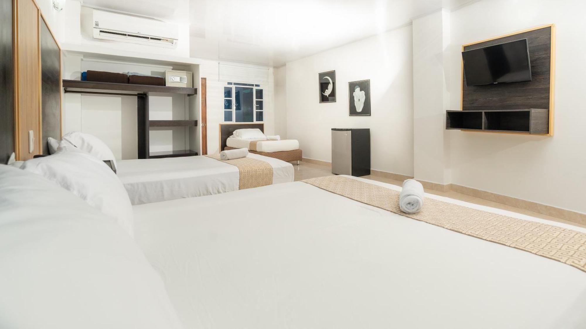 Hotel Americas San Andres Islas Colombia Extérieur photo