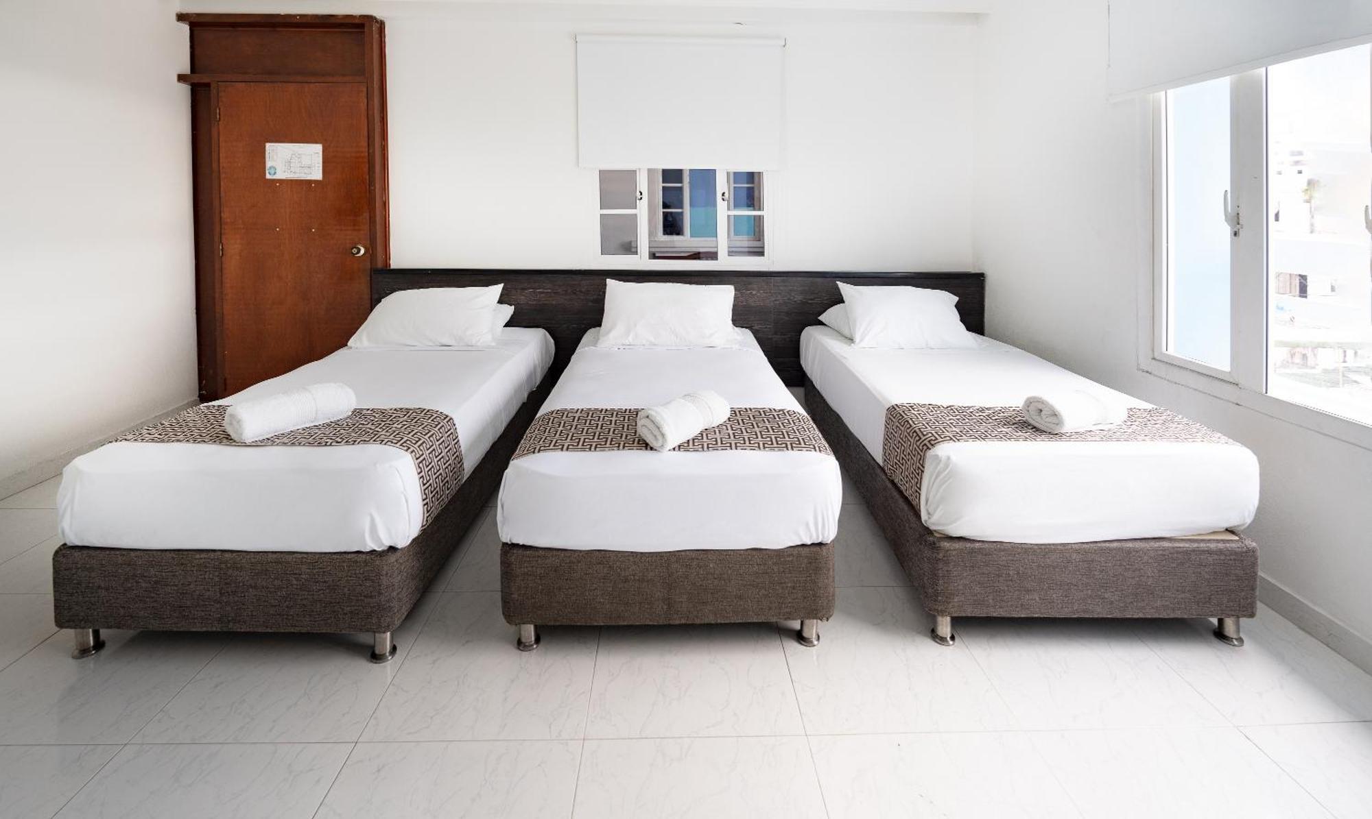 Hotel Americas San Andres Islas Colombia Extérieur photo
