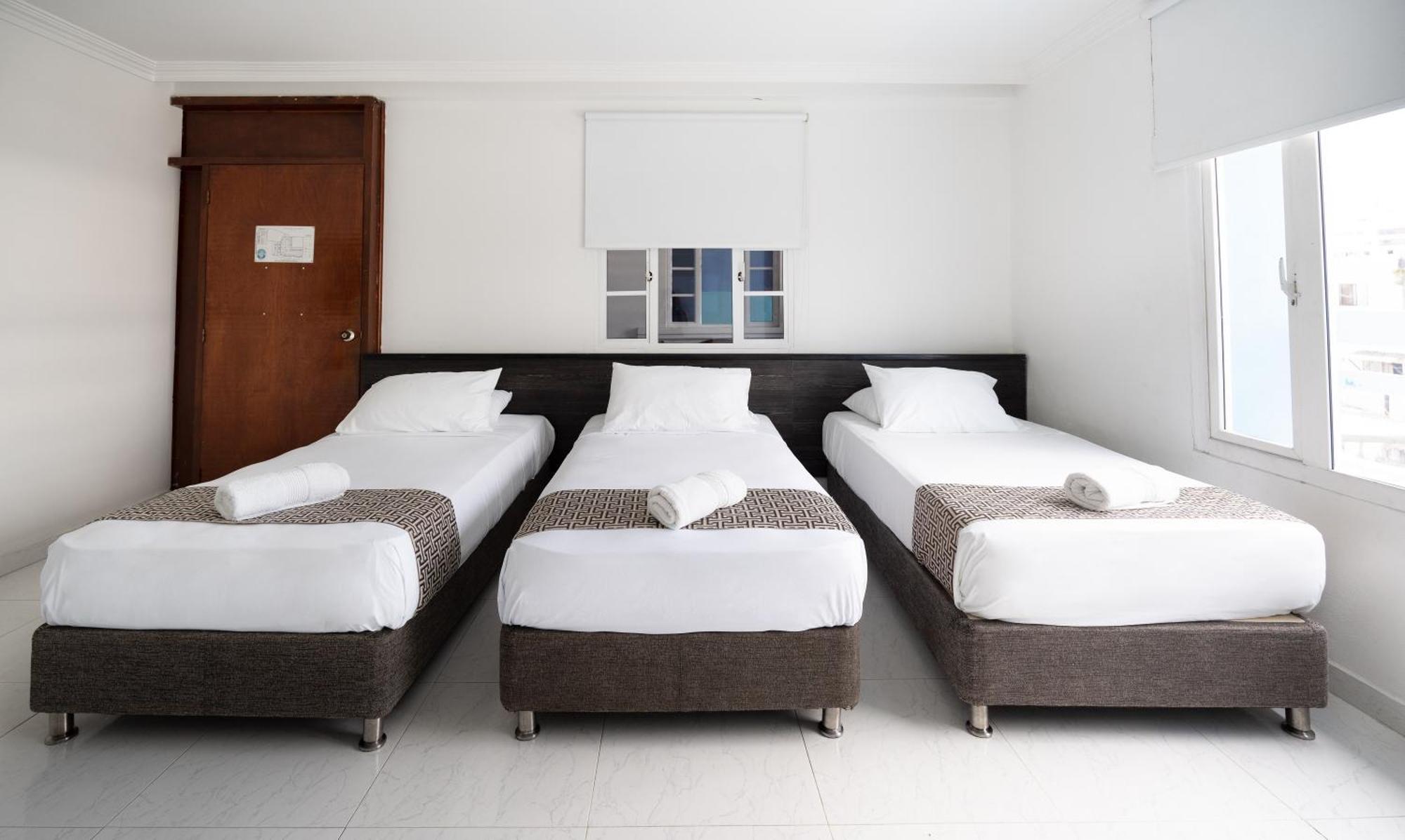 Hotel Americas San Andres Islas Colombia Extérieur photo