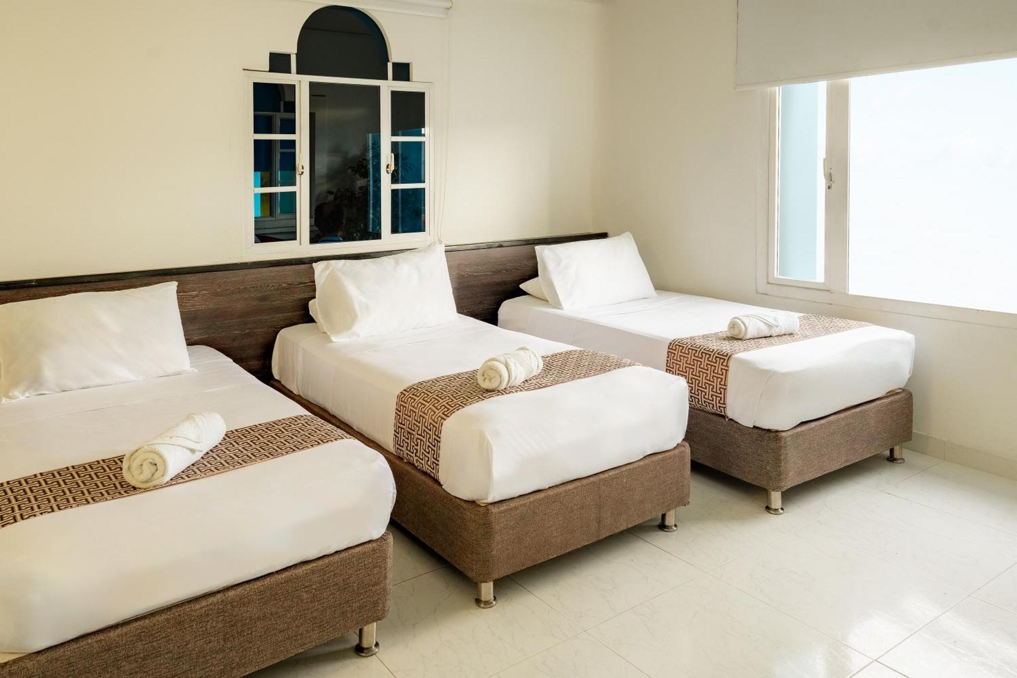 Hotel Americas San Andres Islas Colombia Extérieur photo