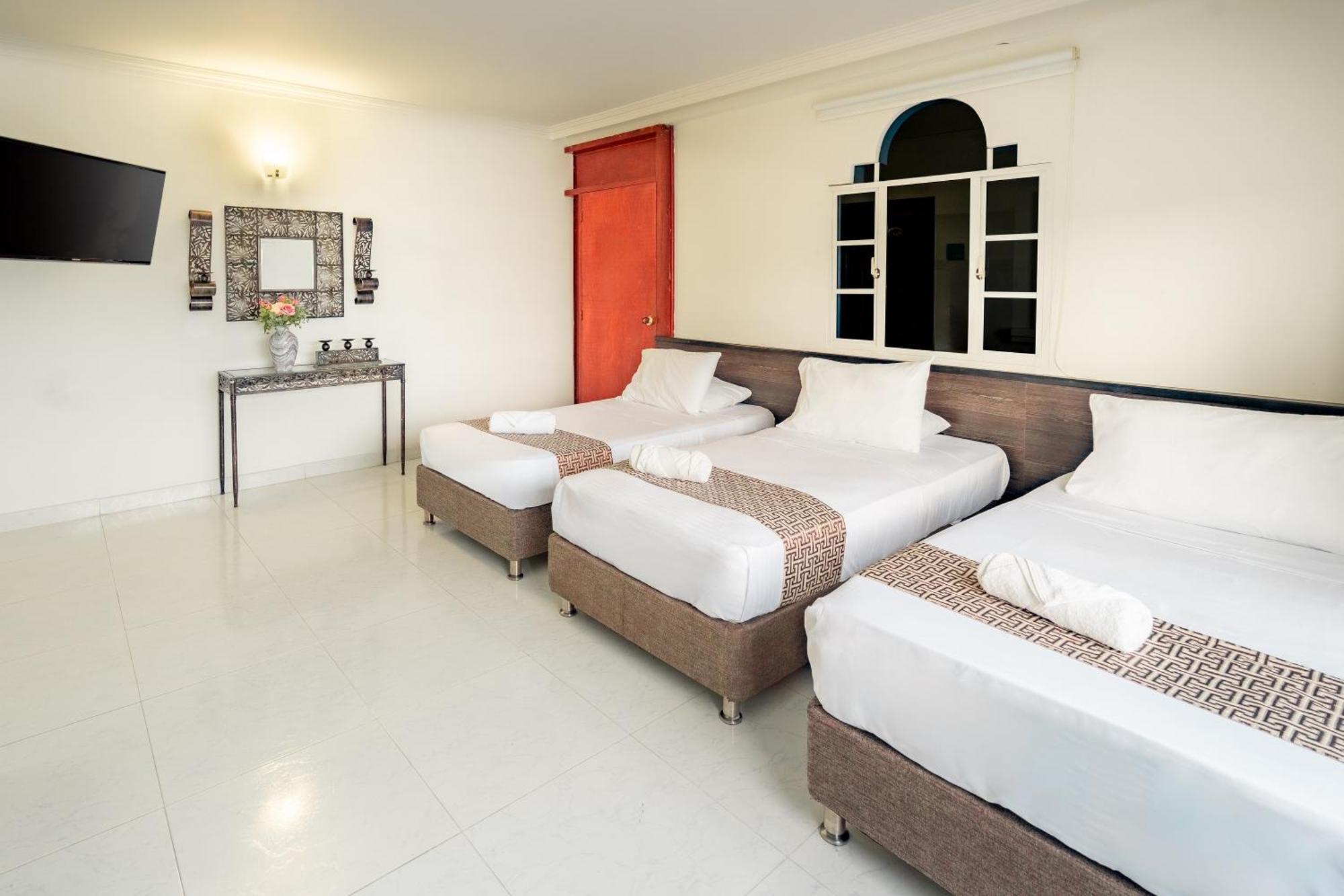 Hotel Americas San Andres Islas Colombia Extérieur photo