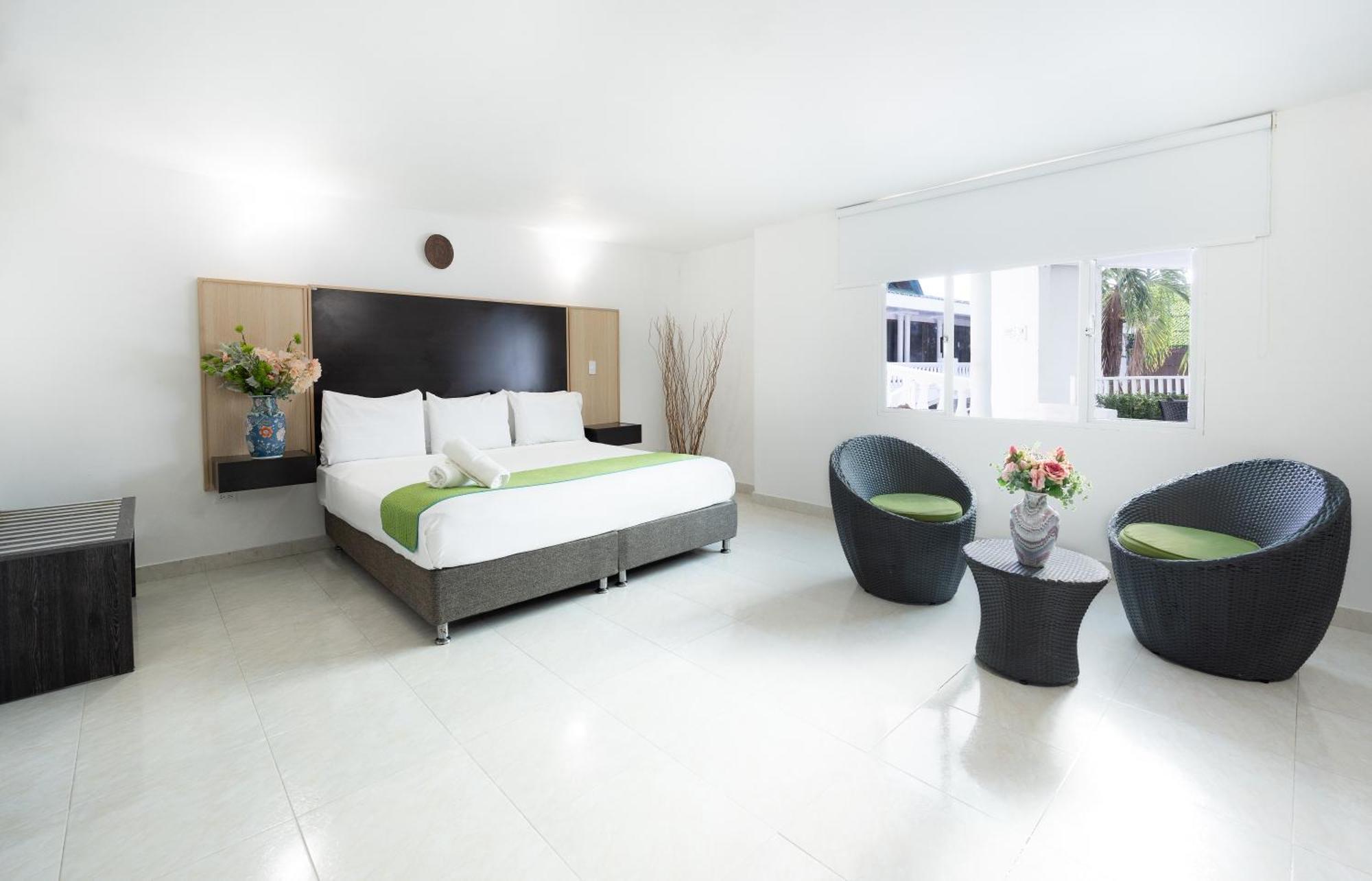 Hotel Americas San Andres Islas Colombia Extérieur photo