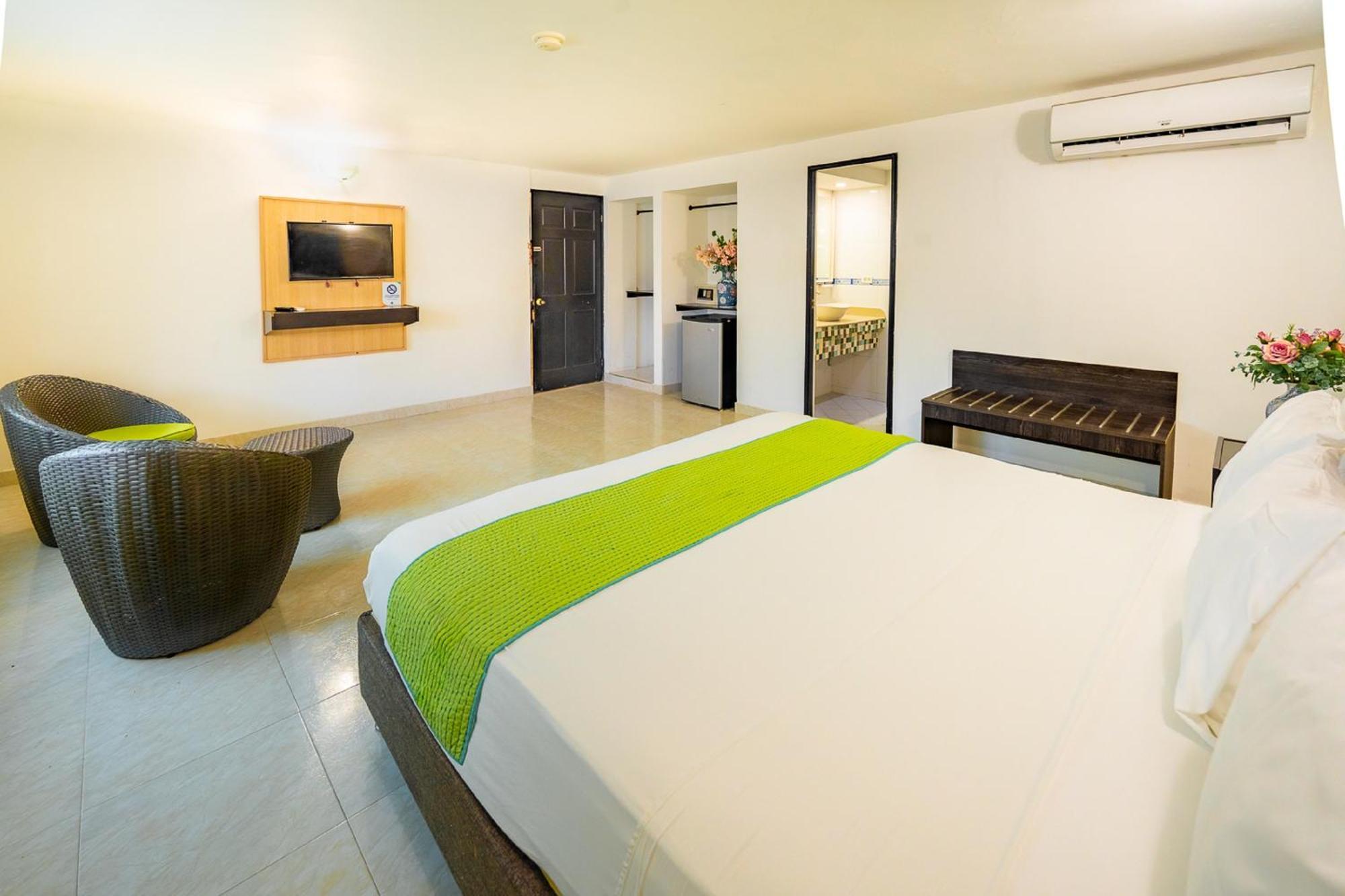 Hotel Americas San Andres Islas Colombia Extérieur photo