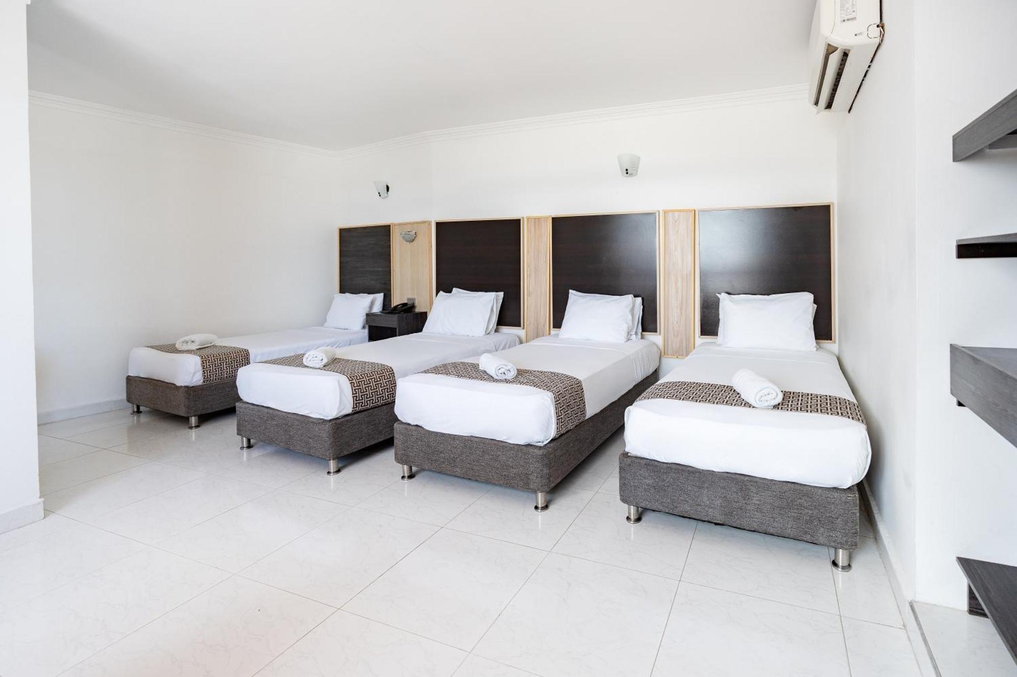 Hotel Americas San Andres Islas Colombia Extérieur photo