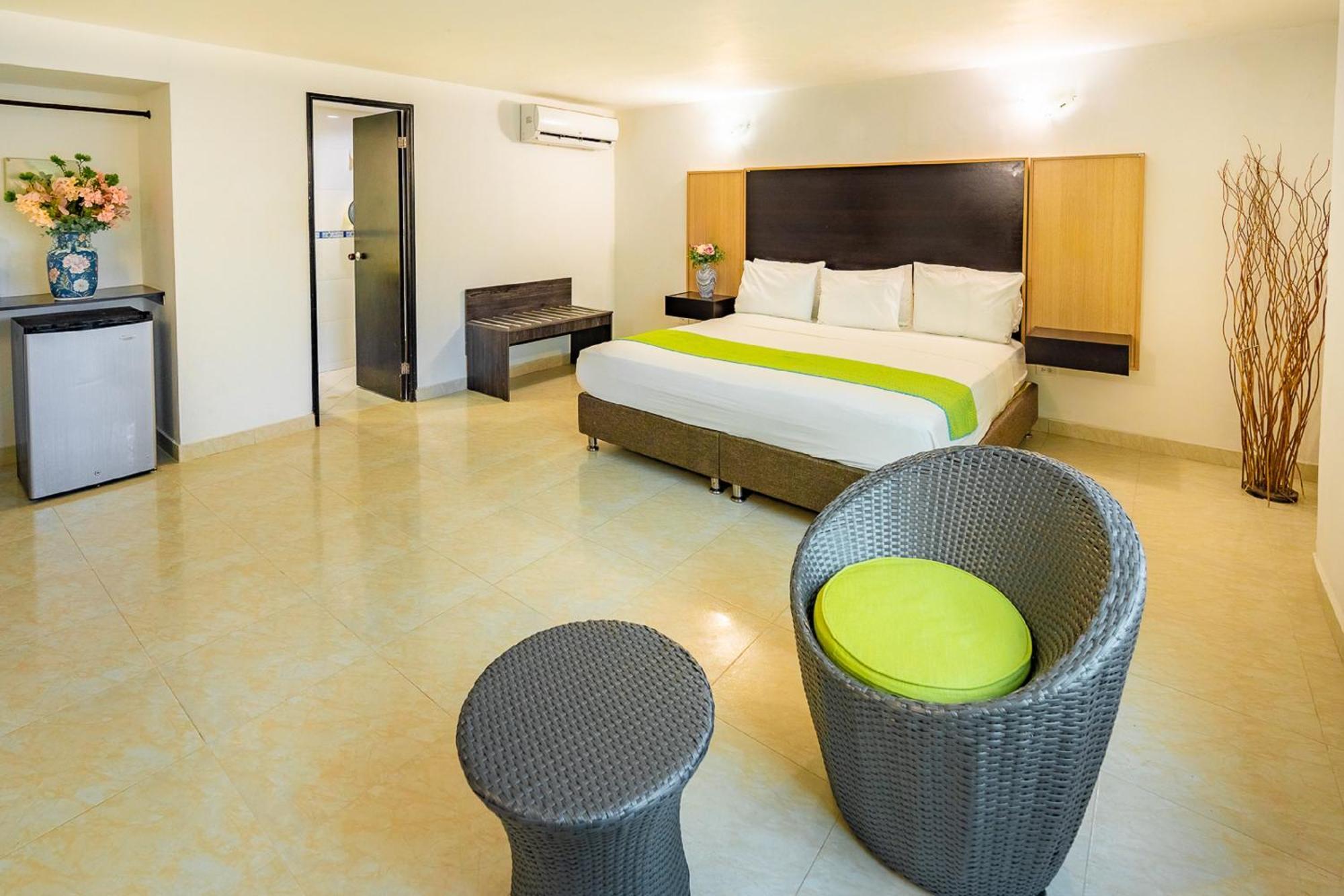 Hotel Americas San Andres Islas Colombia Extérieur photo