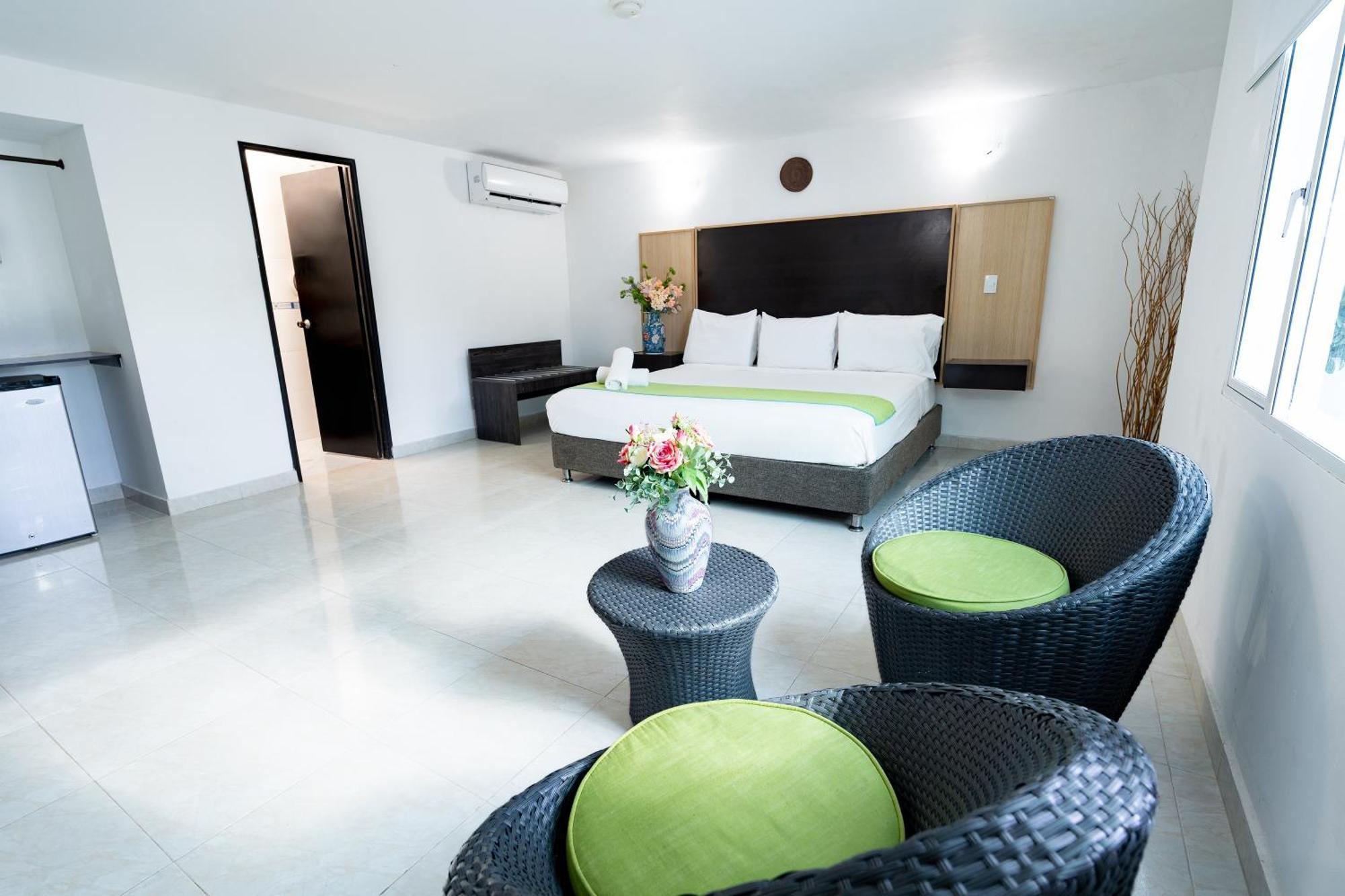 Hotel Americas San Andres Islas Colombia Extérieur photo