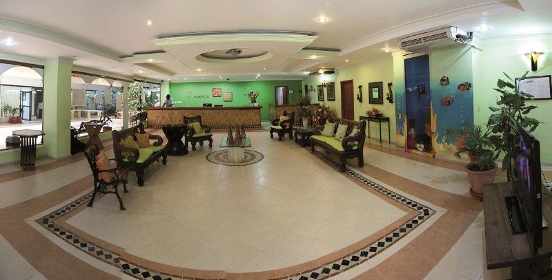 Hotel Americas San Andres Islas Colombia Extérieur photo