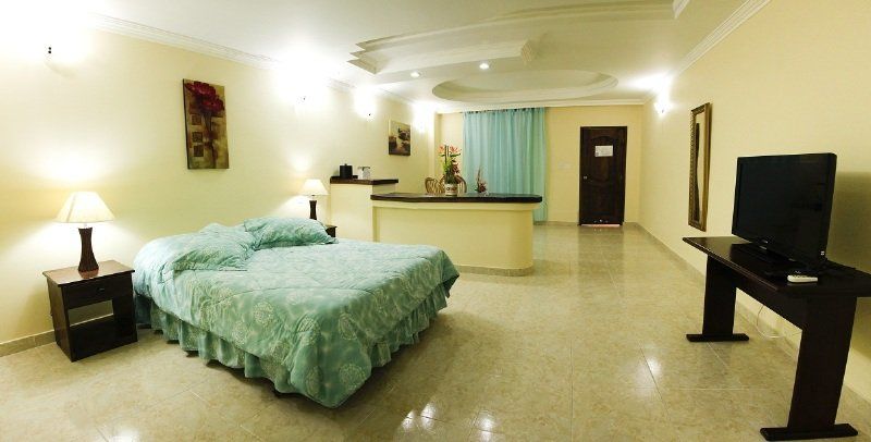 Hotel Americas San Andres Islas Colombia Extérieur photo