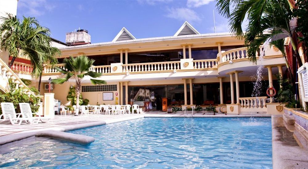 Hotel Americas San Andres Islas Colombia Extérieur photo