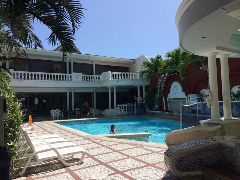 Hotel Americas San Andres Islas Colombia Extérieur photo